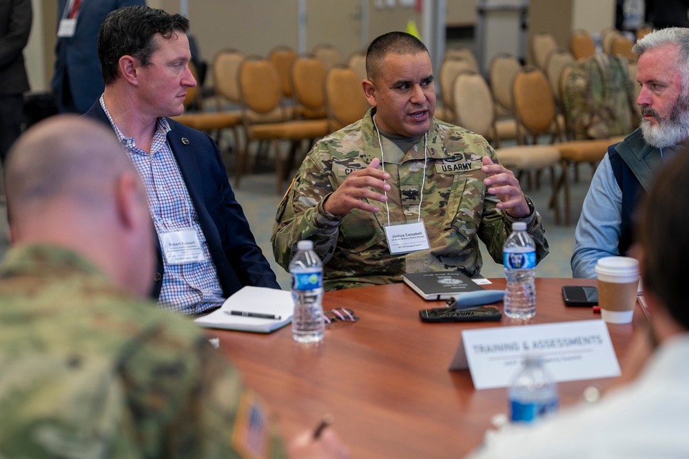 Leaders Meet for the 2025 JIATF 401 Interagency Summit