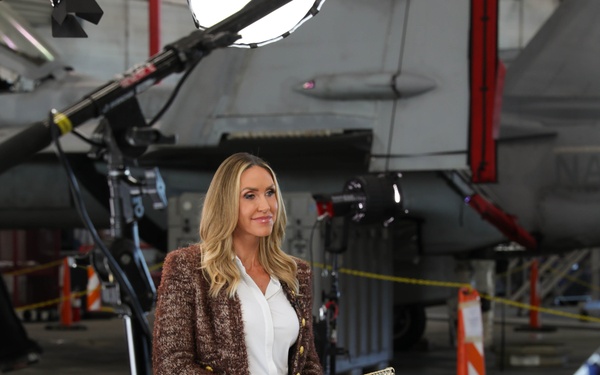 Lara Trump interviews The Honorable John C. Phelan, Secretary of the Navy