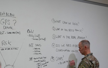 Leaders Meet for the 2025 JIATF 401 Interagency Summit