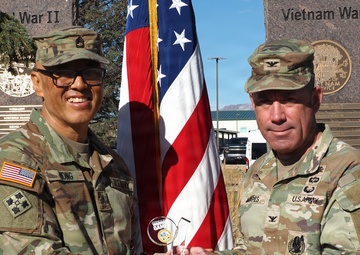 Warrior Games athlete dedicates ‘Heart of the Team’ award to hospital