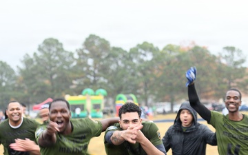 NMRTC’s Tidewater Classic Flag Football Game Brings Communities Together in Unprecedented Joint-Military Event