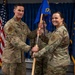 Change of Command for the 176th Force Support Squadron