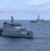 USS Bainbridge (DDG 96) and Tunisian Navy Operations
