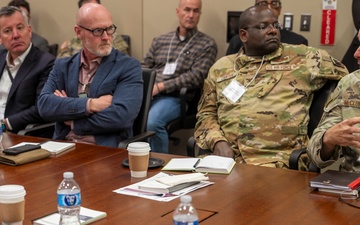 Leaders Meet for the 2025 JIATF 401 Interagency Summit