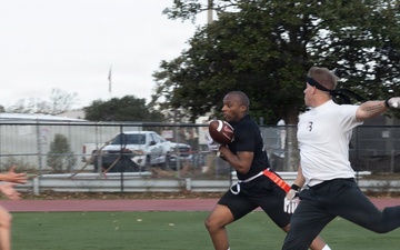 Headquarters and Service Battalion 2025 Turkey Bowl