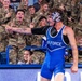 USAFA Wrestling vs Oklahoma State 2025