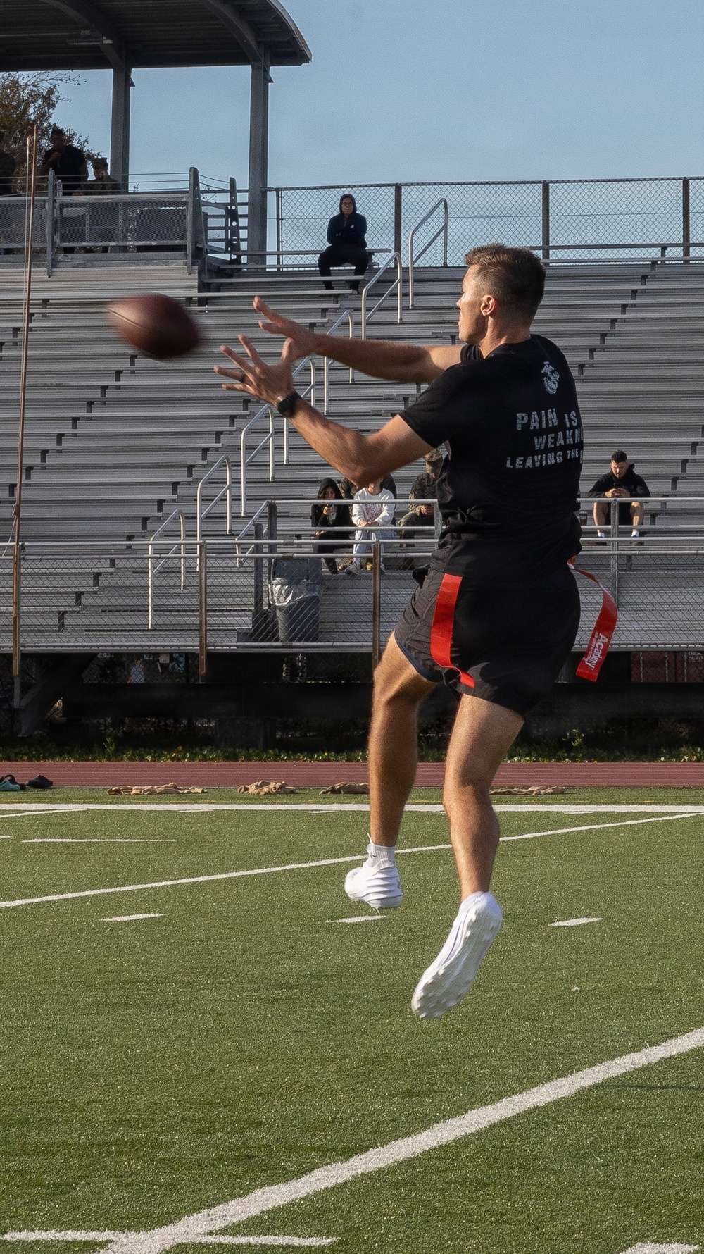 Headquarters and Service Battalion 2025 Turkey Bowl