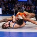 USAFA Wrestling vs Oklahoma State 2025