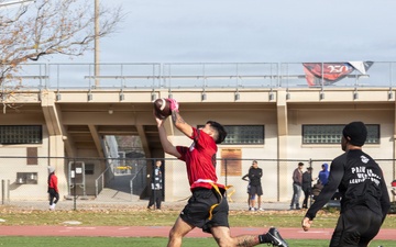 Headquarters and Service Battalion 2025 Turkey Bowl