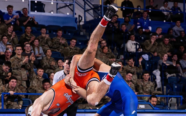 USAFA Wrestling vs Oklahoma State 2025