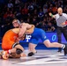 USAFA Wrestling vs Oklahoma State 2025