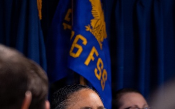Change of Command for the 176th Force Support Squadron