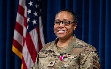 Change of Command for the 176th Force Support Squadron