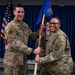 Change of Command for the 176th Force Support Squadron