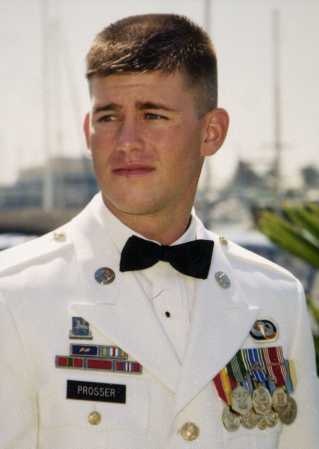 First MI Soldier Killed in War on Terror (5 DEC 2001)