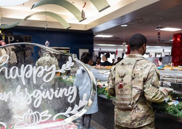 Jackson hosts homestyle Thanksgiving meals