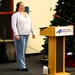 Illinois National Guard Joins American Gold Star Families in Holiday Tree Lighting in Bloomington