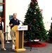 Illinois National Guard Joins American Gold Star Families in Holiday Tree Lighting in Bloomington