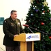 Illinois National Guard Joins American Gold Star Families in Holiday Tree Lighting in Bloomington