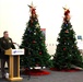 Illinois National Guard Joins American Gold Star Families in Holiday Tree Lighting in Bloomington