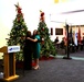 Illinois National Guard Joins American Gold Star Families in Holiday Tree Lighting in Bloomington