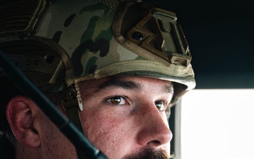 Malmstrom convoy response force executes 10th Ave convoy