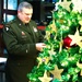 Illinois National Guard Joins American Gold Star Families in Holiday Tree Lighting in Bloomington