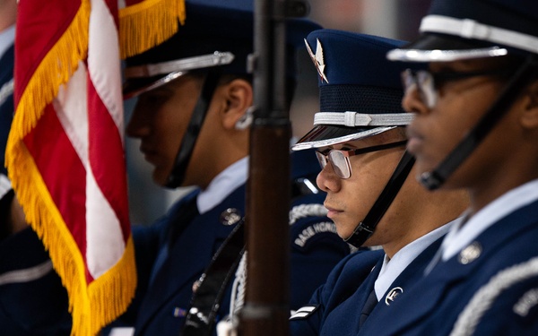 Military appreciation weekend with the Great Falls Americans