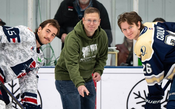 Military appreciation weekend with the Great Falls Americans