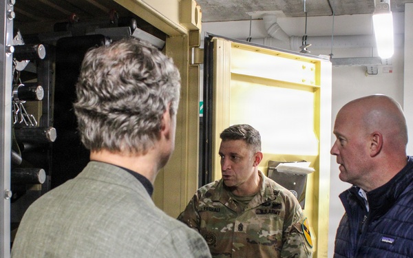 New Barracks Bolsters US-Lithuanian Security Partnership