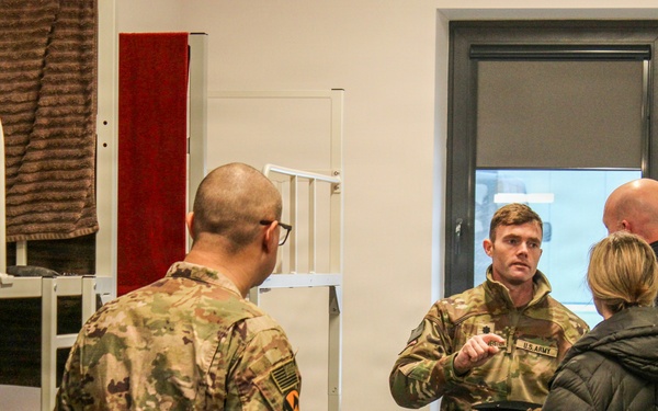 New Barracks Bolsters US-Lithuanian Security Partnership