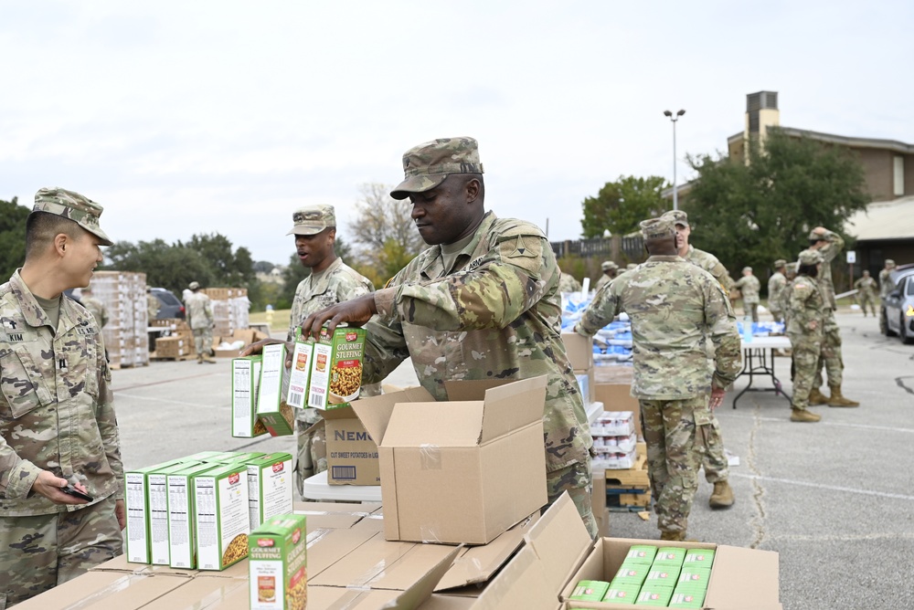 Thanksgiving Basket Giveaway