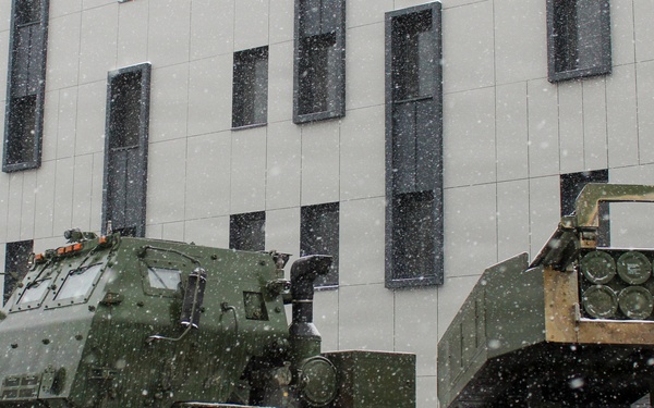 New Barracks Bolsters US-Lithuanian Security Partnership