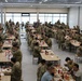 Soldiers Enjoy Thanksgiving Meal in New Lithuanian Dining Facility