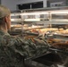 Soldiers Enjoy Thanksgiving Meal in New Lithuanian Dining Facility