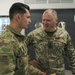 Soldiers Enjoy Thanksgiving Meal in New Lithuanian Dining Facility