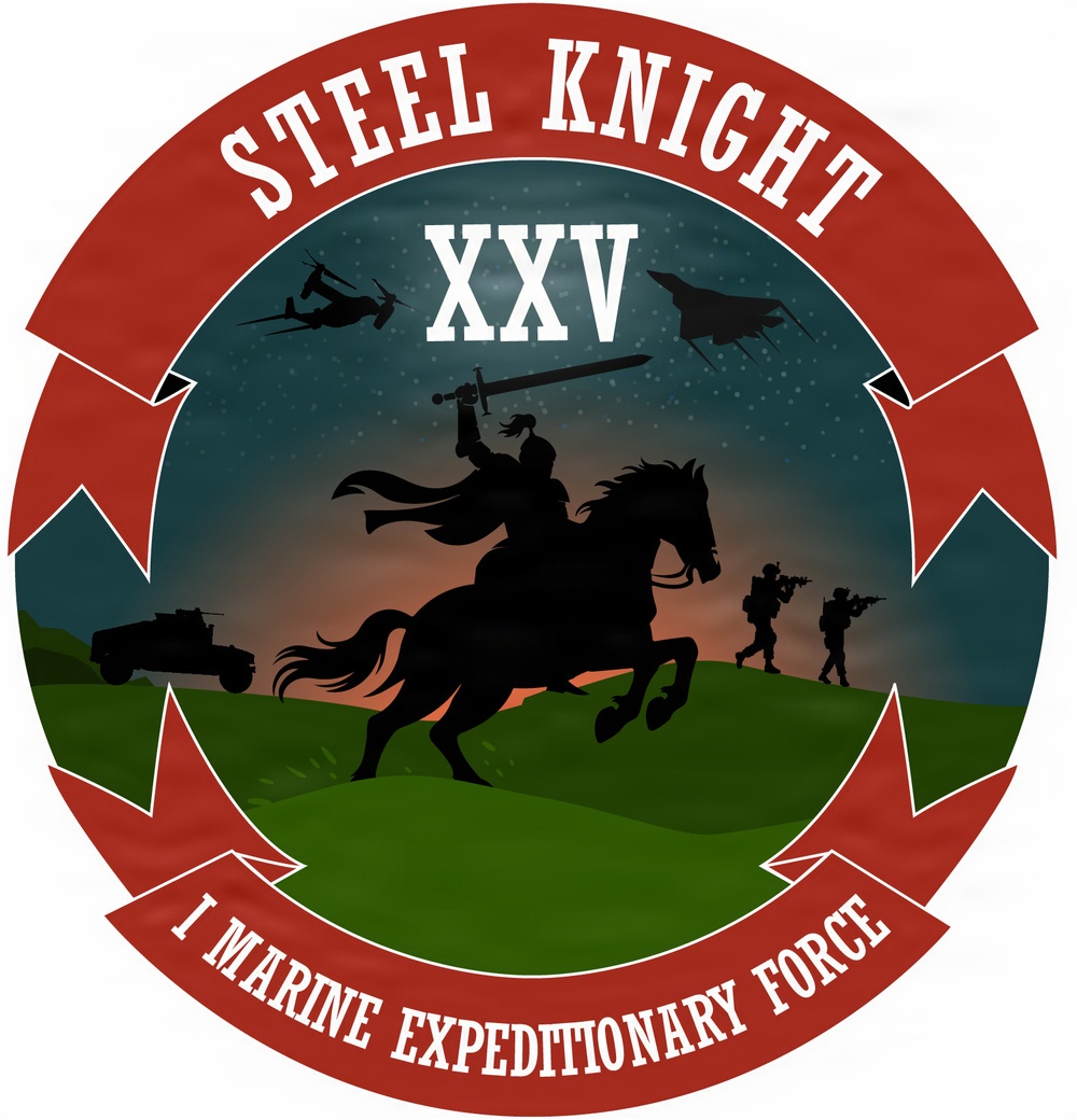 I Marine Expeditionary Force takes part in Steel Knight