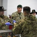 Soldiers Enjoy Thanksgiving Meal in New Lithuanian Dining Facility