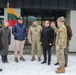 U.S. Ambassadors and USAREUR-AF Commander Attend Ribbon Cutting Ceremony at Pabrade