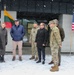 U.S. Ambassadors and USAREUR-AF Commander Attend Ribbon Cutting Ceremony at Pabrade