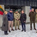 U.S. Ambassadors and USAREUR-AF Commander Attend Ribbon Cutting Ceremony at Pabrade