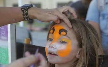 Rick Herrema Foundation brings fall fun at Pumpkin Palooza