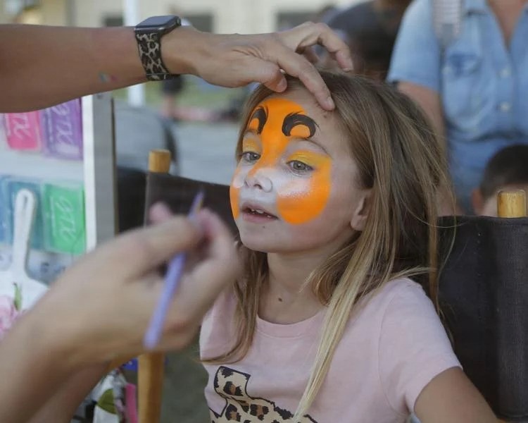 Rick Herrema Foundation brings fall fun at Pumpkin Palooza