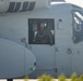 1st Recon Bn, VMX-1 conduct helocast using CH-53K