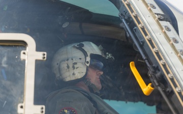 1st Recon Bn, VMX-1 conduct helocast using CH-53K