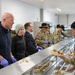 U.S. NATO Ambassador and Lithuanian Ambassador Serve Meals to Troops