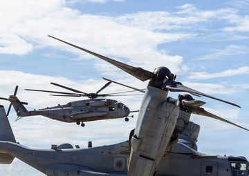1st Bn., 1st Marines rehearse helicopter raid tactics