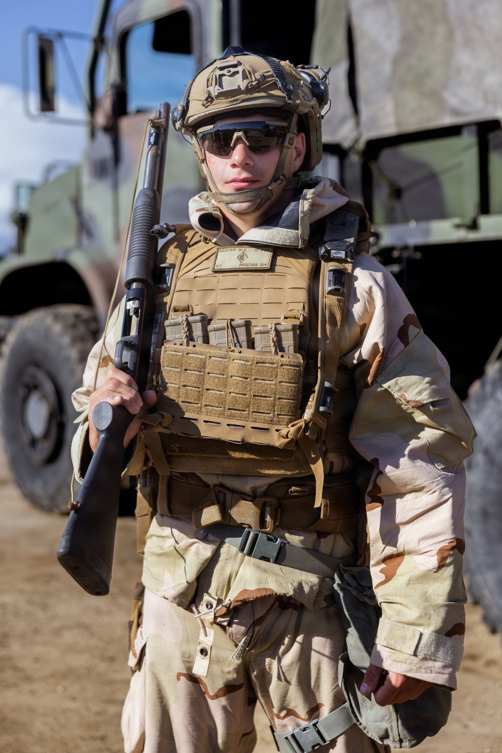 1st Bn., 1st Marines rehearse helicopter raid tactics