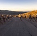 Headquarters Company, 5th Marines participate in conditioning hike