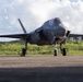 VMFA-225 conducts flight operations in Puerto Rico